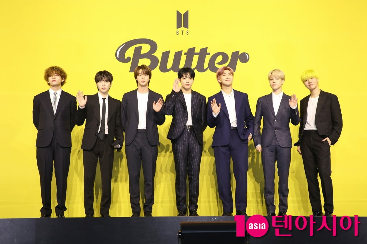 Group Seventeen, ranked second in brand reputation... 1st place is BTS