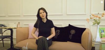 '안정환♥' 이혜원 "난 무서운 母, 현명하고픈 女…결혼 안했다면?"