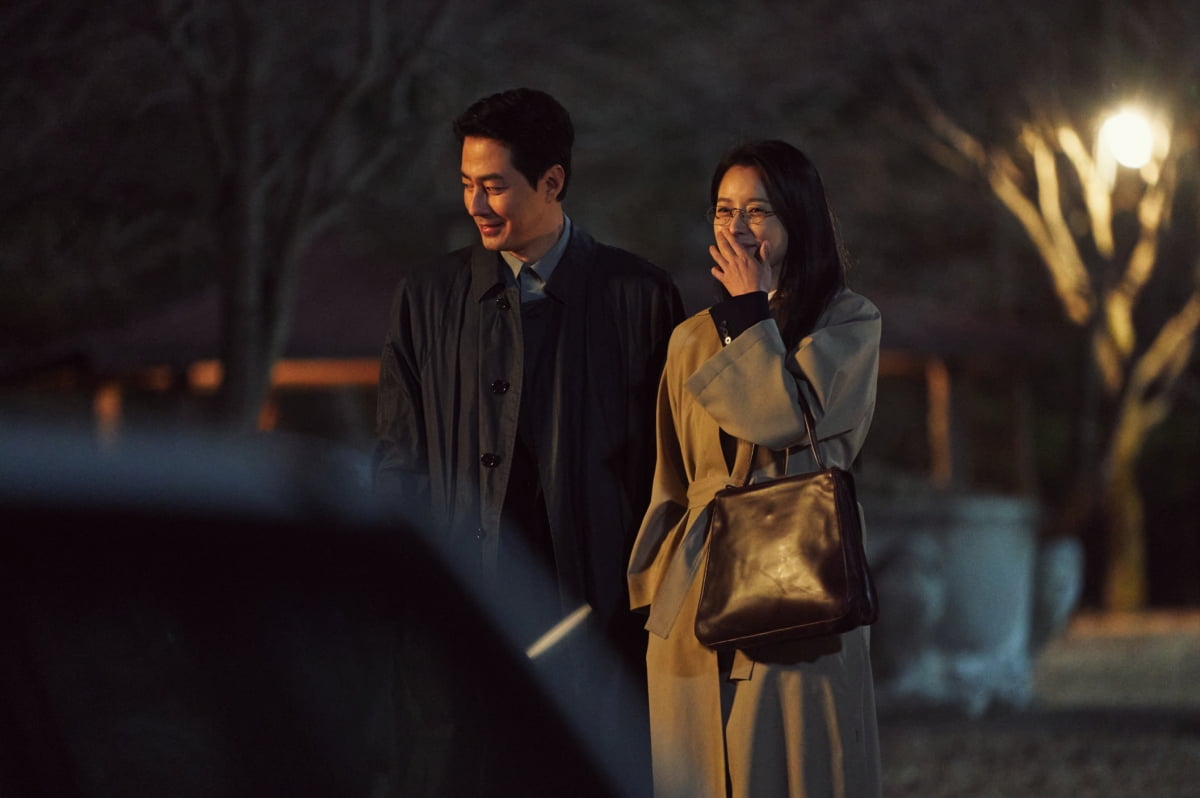 Han Hyo-joo, Jo In-seong, even without skinship makes my heart flutter