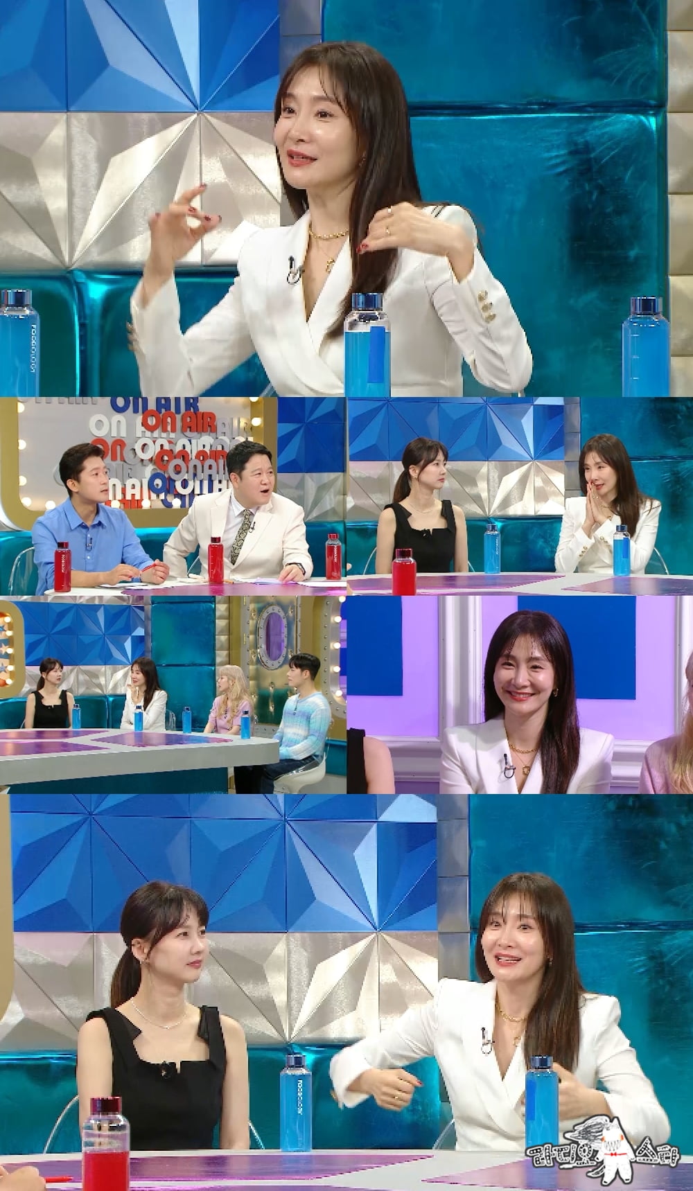 Did Song Hye-kyo contact her, Park Hyo-joo "A lot of calls because of 'Battle of Happiness'"