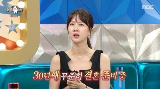 [종합] '50대' 박소현 "비혼주의 아냐 오해 NO, 30년째 목표 결혼" 해명 ('라스')