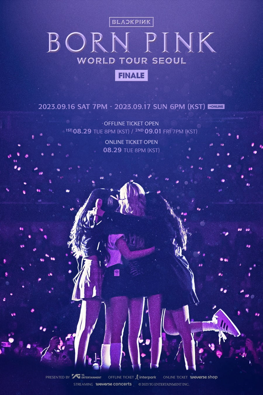 BLACKPINK, World Tour 'Finale' Seoul Encore Performance Confirmed