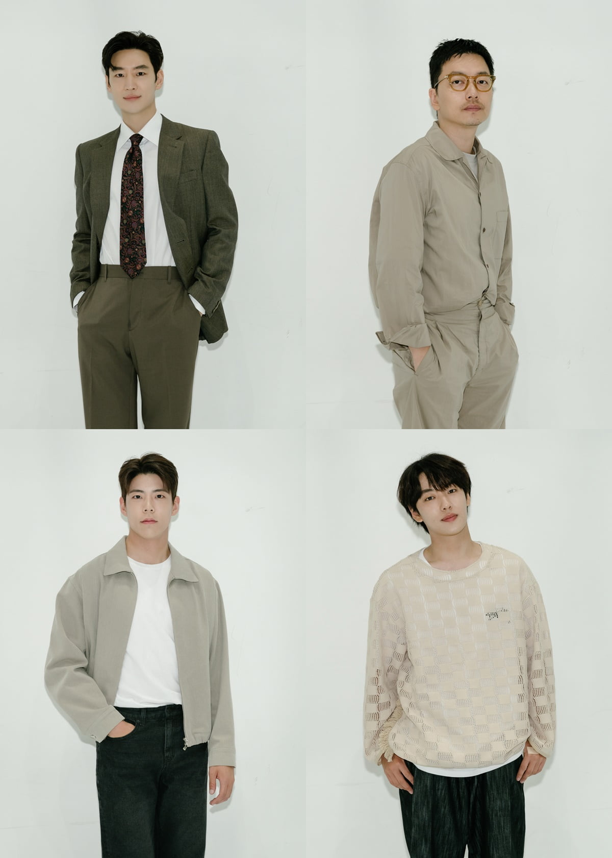 Lee Je-hoon, Lee Dong-hwi, Choi Woo-seong, Shin Hyeon-soo, optimized line-up for investigations
