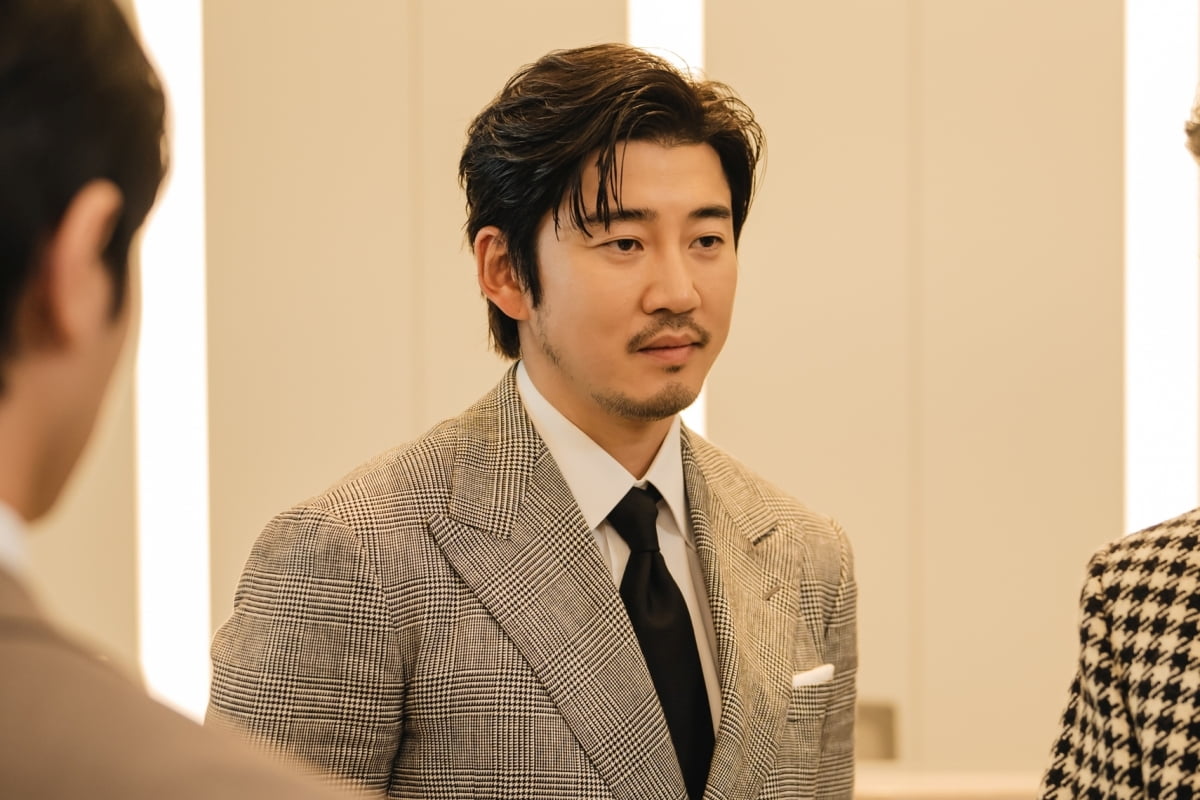 Yoon Kye-sang, CEO of Korea's top law firm
