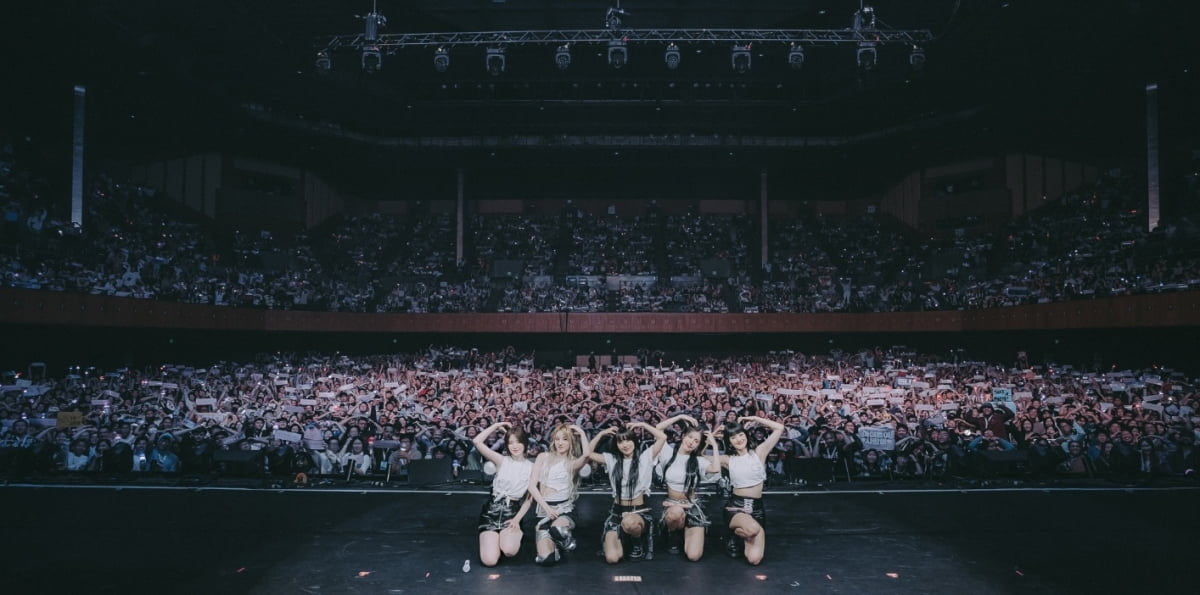 (G)I-DLE Successfully Completes World Tour in 6 US Regions