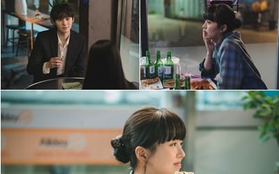 김소현·황민현, 美친 비주얼 합…본격 로맨스 시작('소용없어 거짓말')