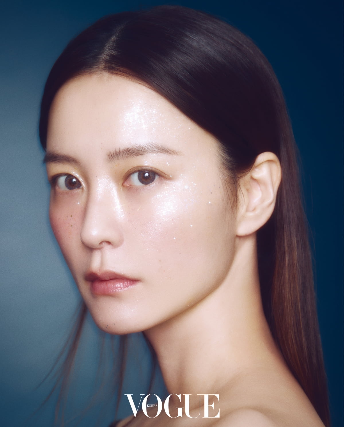 Jung Yu-mi is mysterious