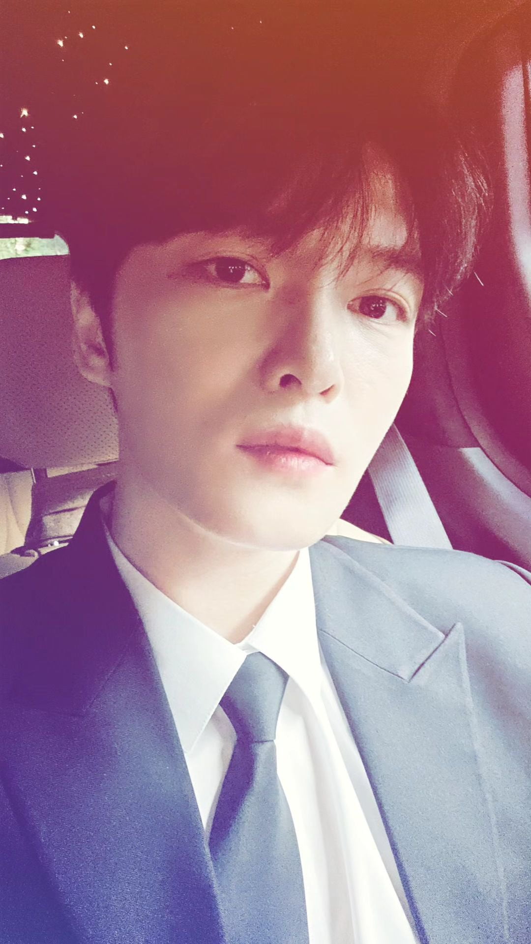 김재중, 심형탁♥사야 결혼식 부케 주인공 "나 받아버렸는데?"[TEN이슈]