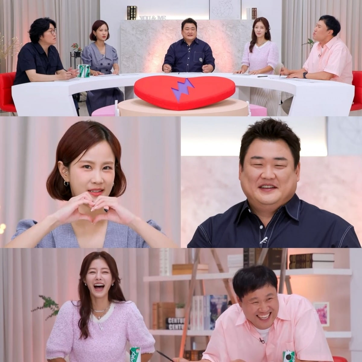 Comedian Kim Ji-min "You can seduce at least 3 men at a drinking party"