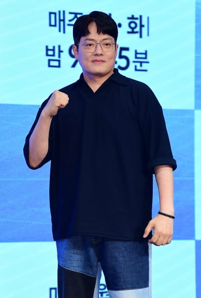 [TEN포토] 김형묵 '권숙이 아버지'