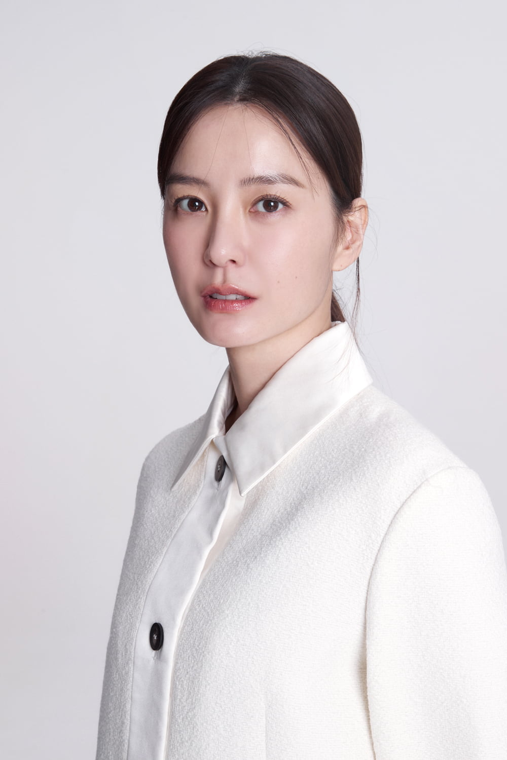 Jung Yu-mi "After 6 years of performing arts with Lee Seo-jin and Park Seo-joon, there is nothing to be afraid of"