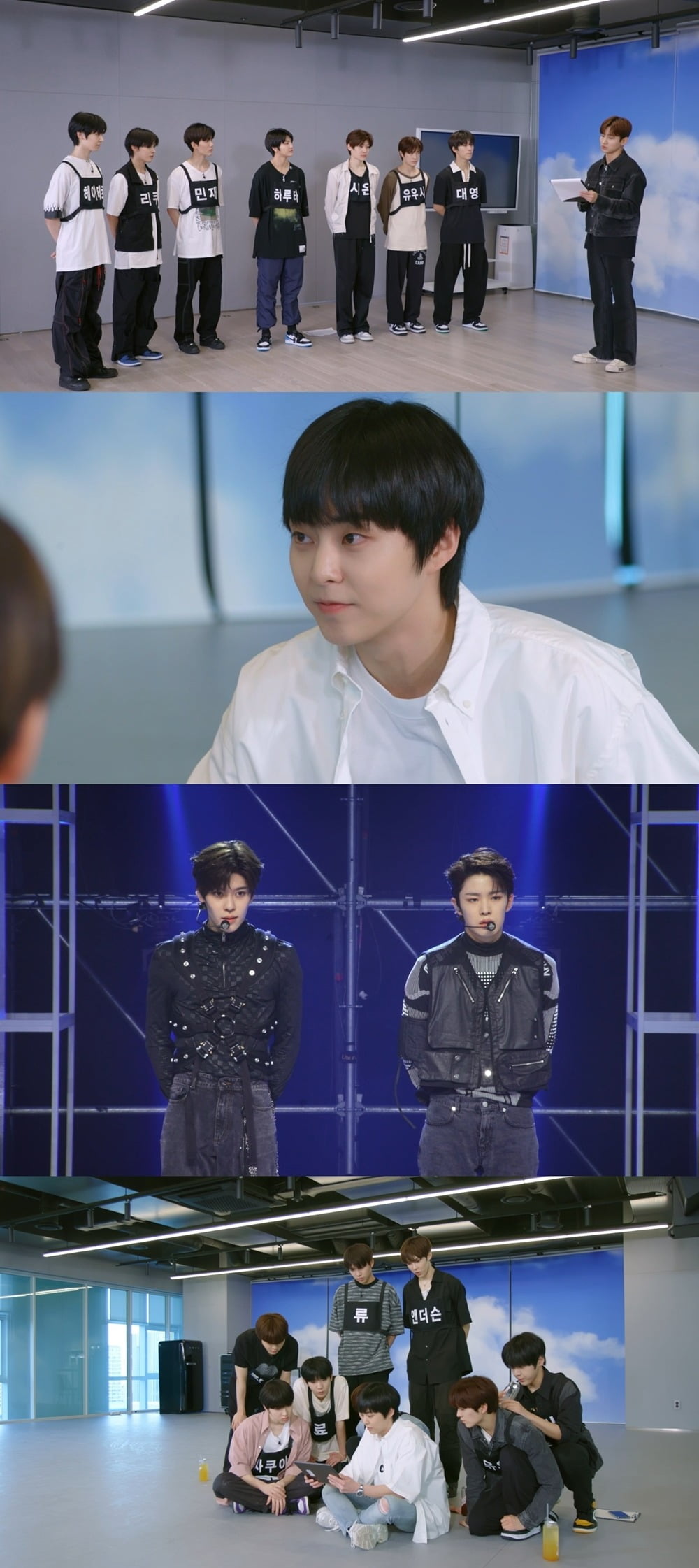 TVXQ's Changmin and EXO's Xiumin made SM trainees cry
