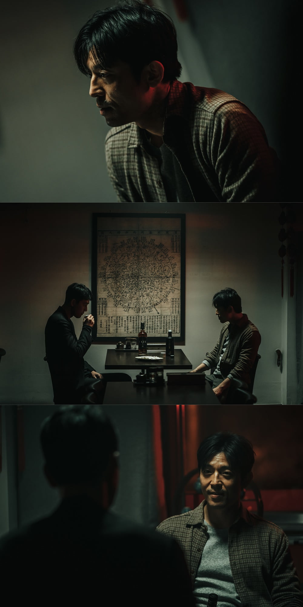 Kim Joo-heon makes a surprise appearance in the movie 'Guardian'