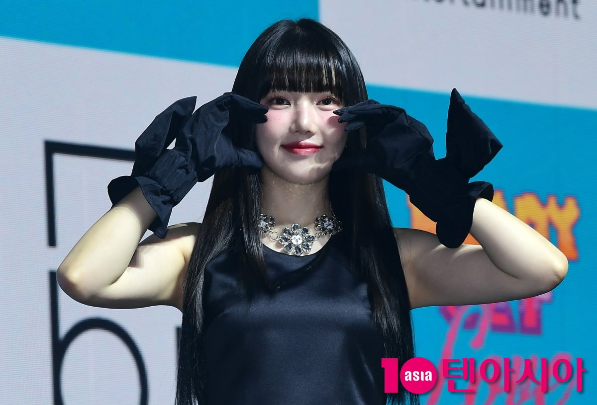 Yerin, the mindset of debuting again... Transformation into a retro queen 