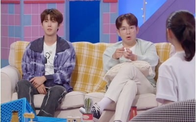 황광희, 라이벌 의식 불태우는 쌍둥이에 "저랑 임시완을 보는 것 같다" ('얼리어잡터')