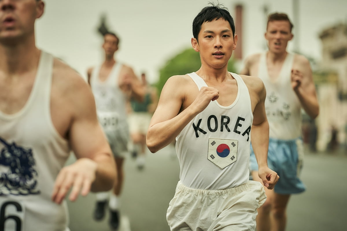 '1947 Boston' Im Si-wan, perfect synchro rate with indomitable marathon runner Seo Yun-bok