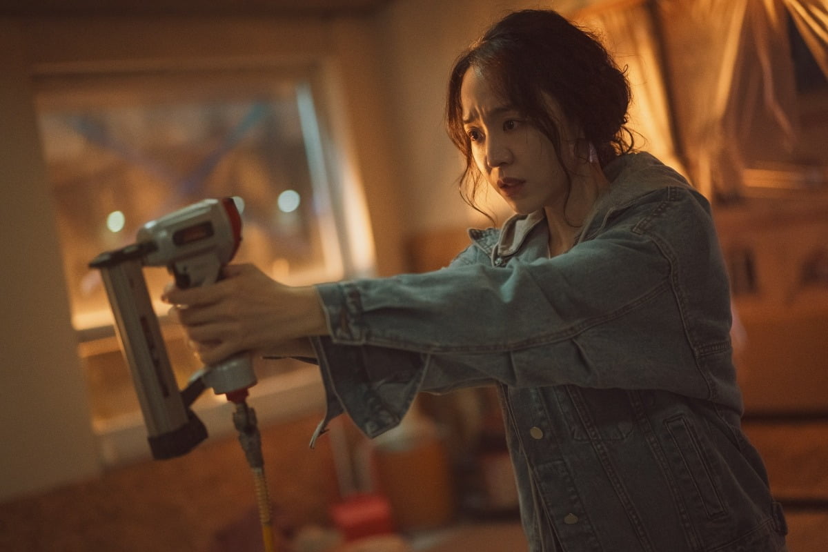 Shin Hye-sun's reality horror 'Target' opening D-1, look at scary things together