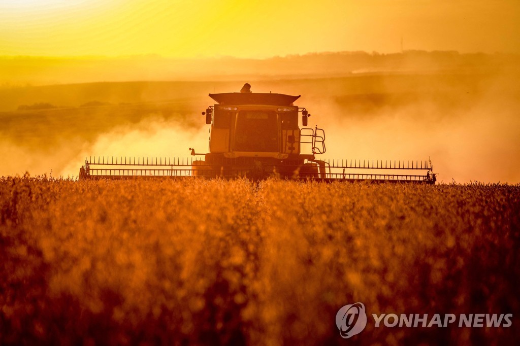 주요곡물수출국 브라질 2022~23년 곡물 생산량 17% 이상 증가