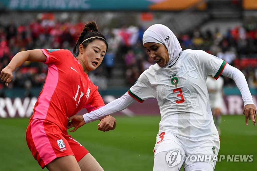 세기말 무관심 속 누드달력…호주 女축구엔 있고 한국에 없는 건