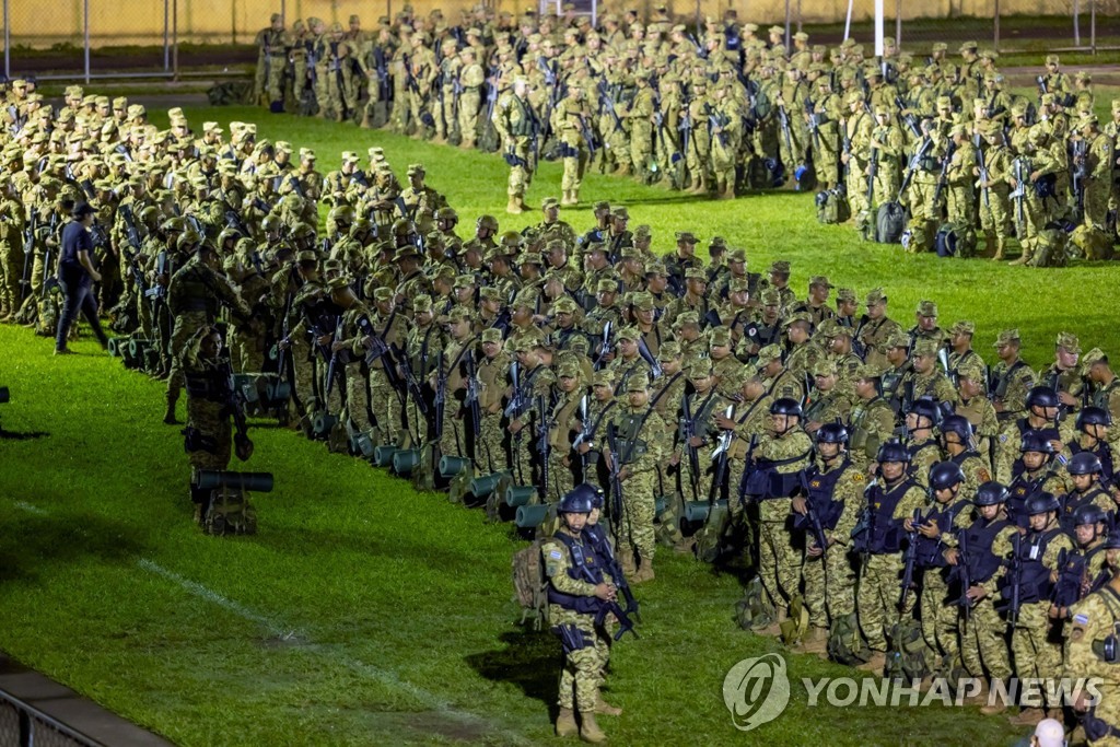 엘살바도르 대통령, 멕시코 살인사건에 "인권단체는 범인 옹호"