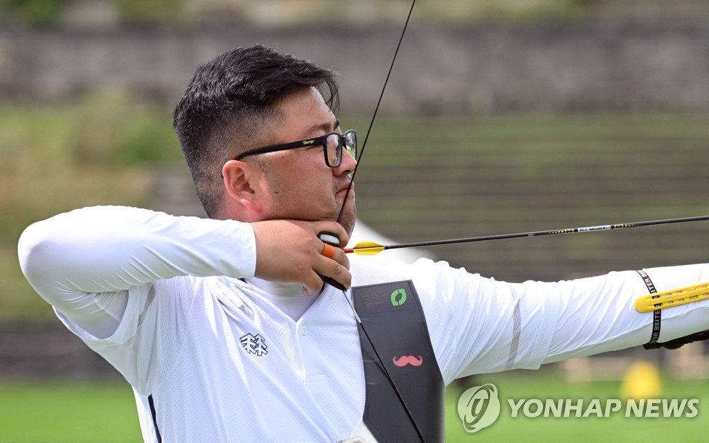 '최강' 한국 여자양궁, 세계선수권 단체전서 충격의 16강 탈락