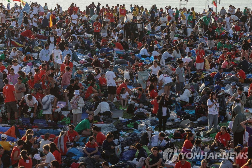 교황 방한으로 경제·문화 '특수'…2027년 세계청년대회 효과는