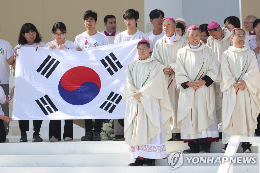 '2027년 개최' 서울대교구장 "인류 선익 위한 행사 만들 것"