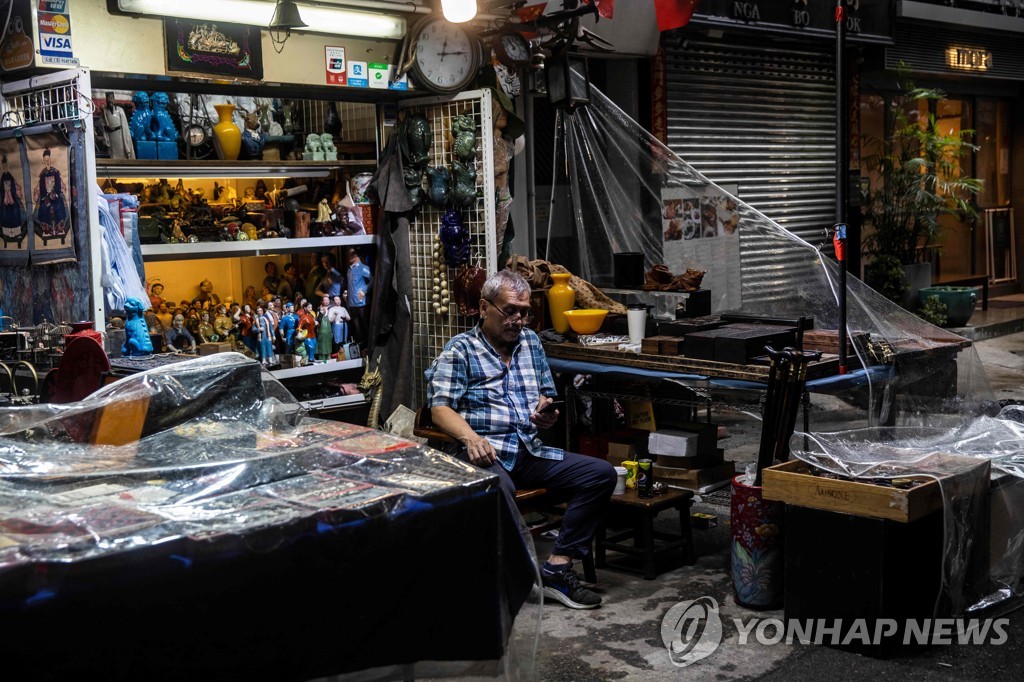 "中 경기 악화, 이미 美 기업들에 타격…비관적 전망 커져"