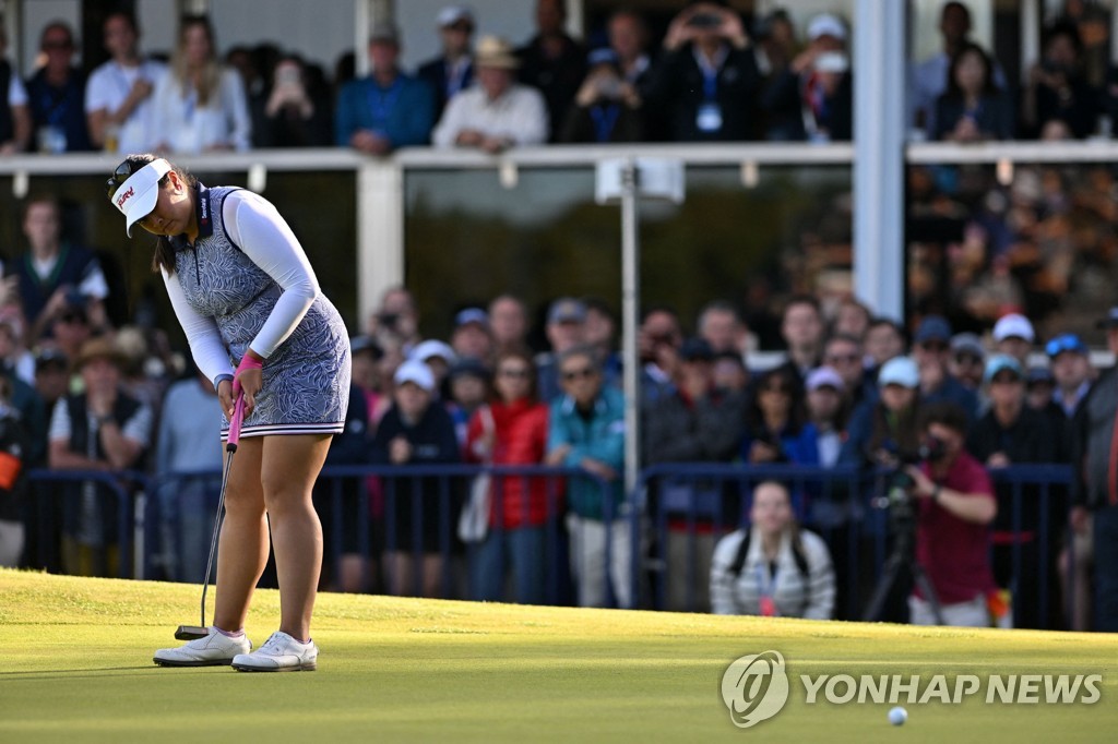 6개월 만에 메이저 2승 포함 3승·세계 1위까지…부의 질주