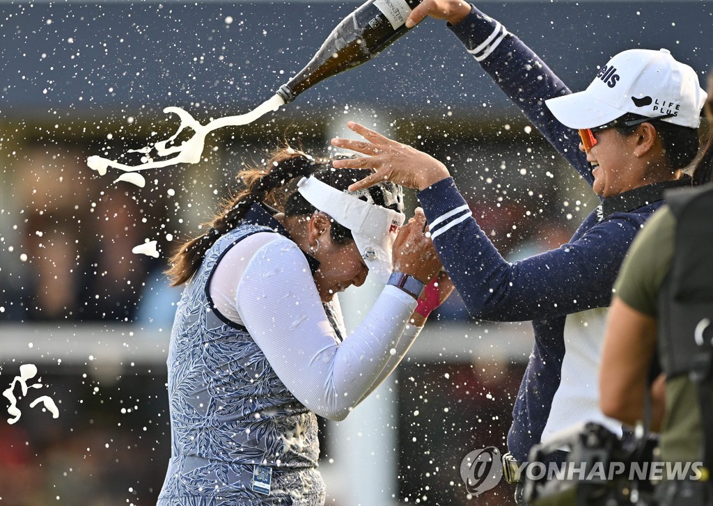 6개월 만에 메이저 2승 포함 3승·세계 1위까지…부의 질주