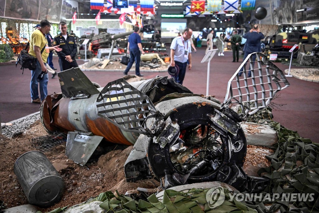 "우크라, 영토 되찾을 대반전 가능성 점점 작아진다"