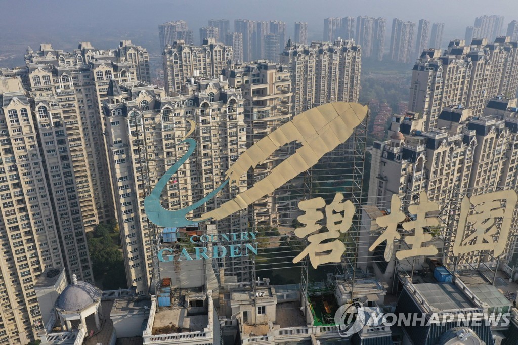 中, 악화한 경제지표 발표 직후 시진핑의 "인내해야" 발언 강조