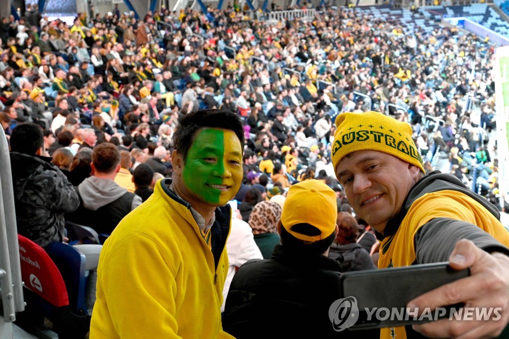 [여자월드컵] 잉글랜드전 호주 평균 시청자 수 713만명…집계 후 최다