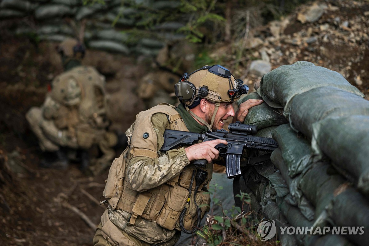 "우크라군 매일 수십명씩 전사…남부전선 반격 이후 급증"