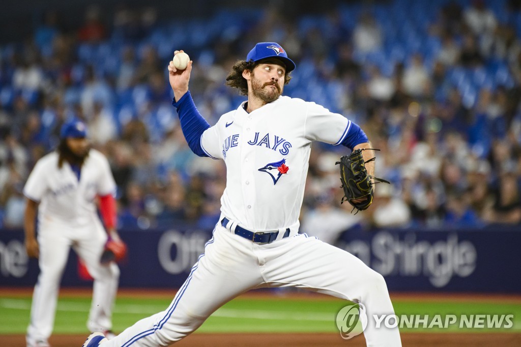 MLB 토론토, 부상 선수 줄줄이 복귀…류현진 어깨 가벼워졌다