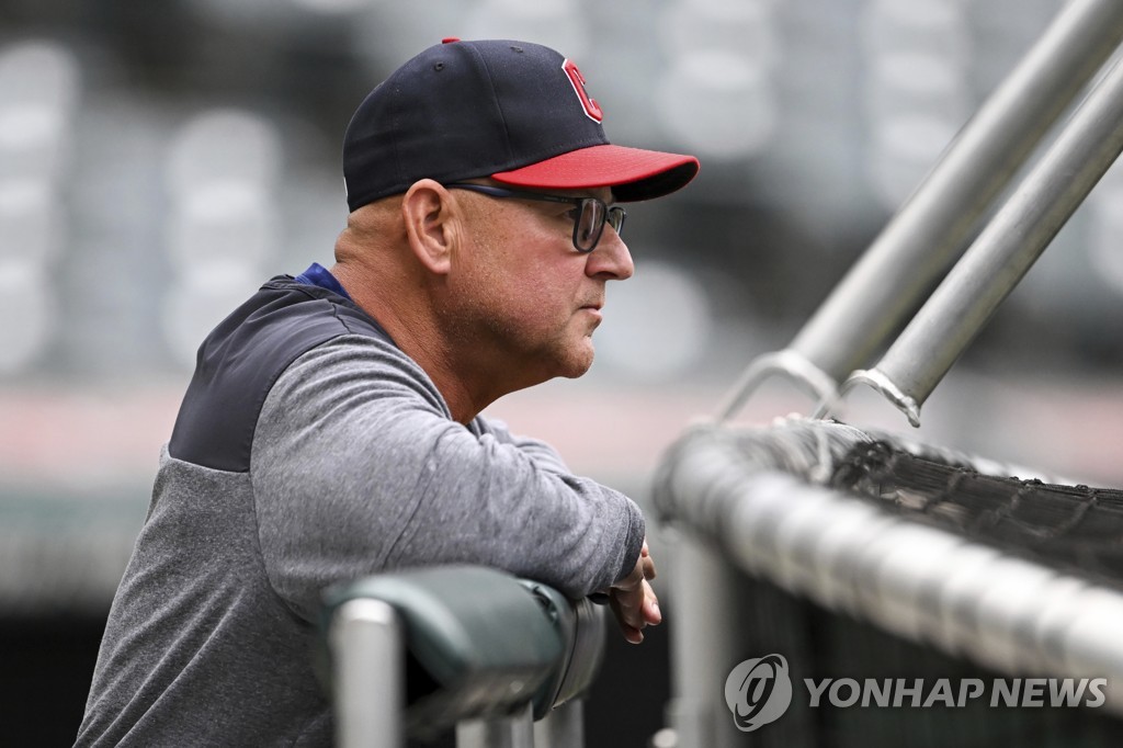 MLB '명장' 프랑코나 감독, 은퇴 시사…"난 늙고 지쳤다"