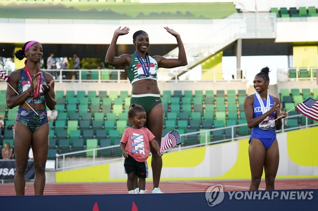 세계육상선수권 19일 개막…높이 나는 황제와 빨리 뛰는 엄마들