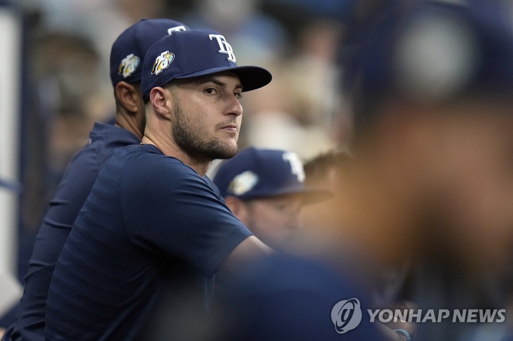 위기의 MLB 탬파베이…에이스 매클래너핸 팔꿈치 수술