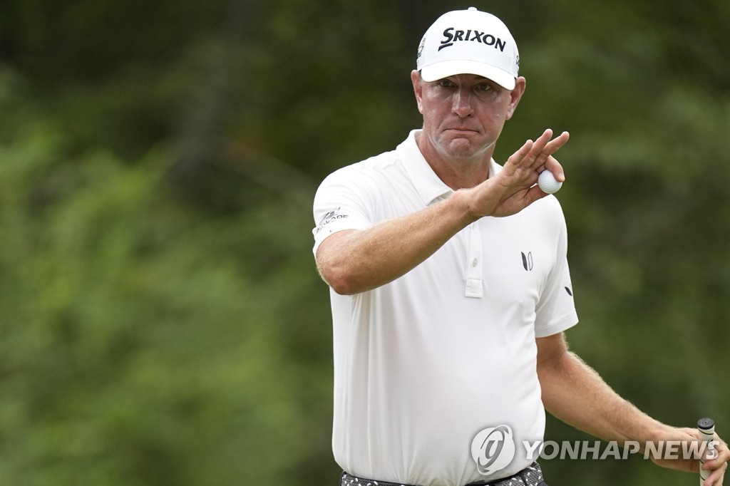 김주형·임성재, PGA 투어 PO 1차전 3R 공동 6위…선두와 5타 차