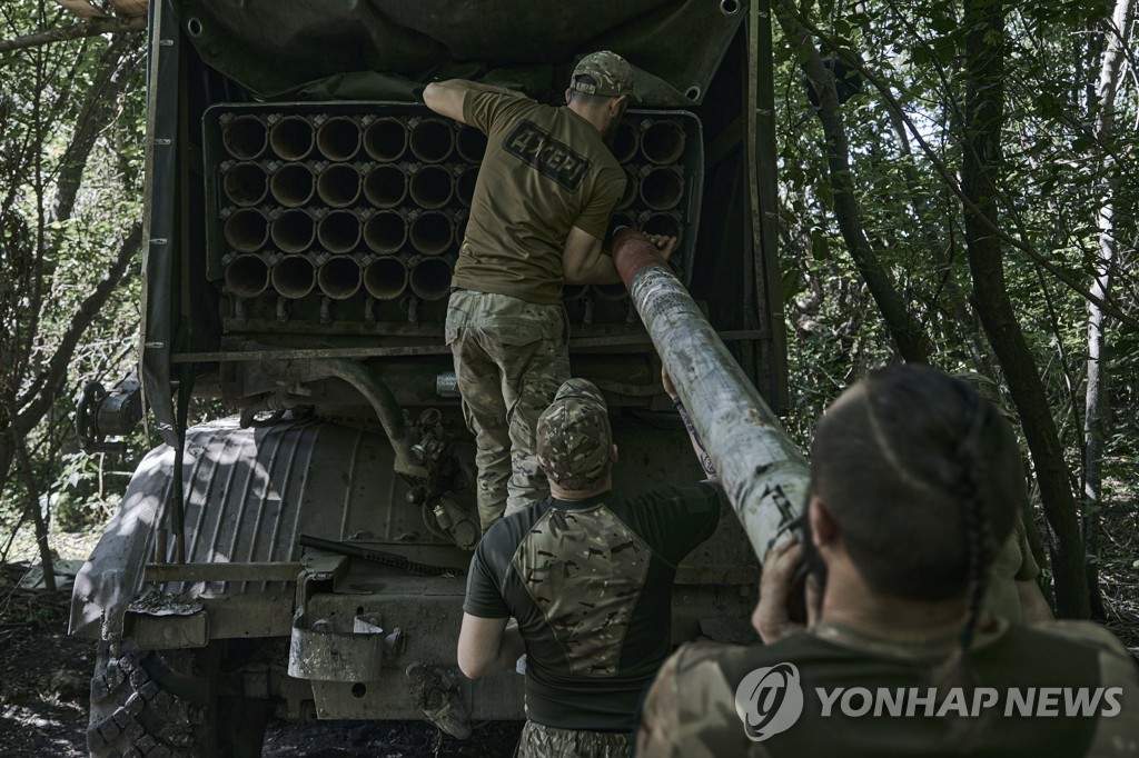 우크라 대반격 개시 두달만에 동부전선 교착 깨진 듯