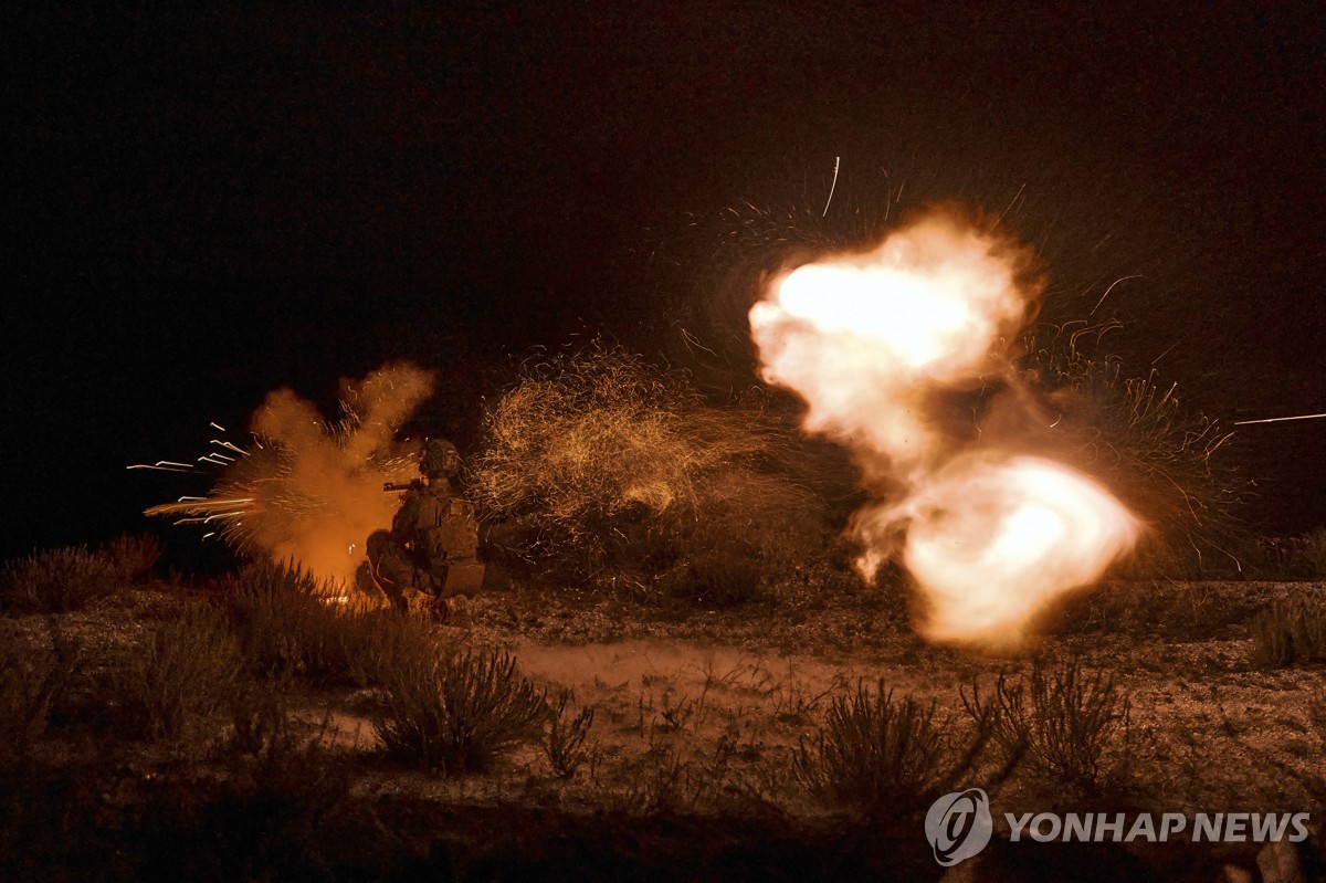 "우크라군 매일 수십명씩 전사…남부전선 반격 이후 급증"