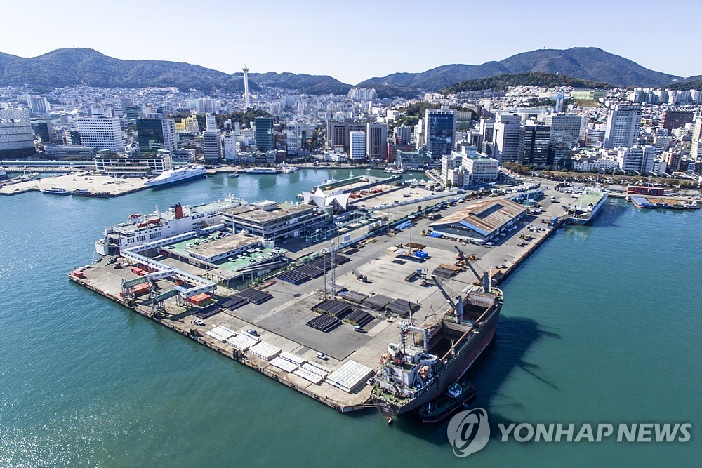 부산시, 옛 부산항 1부두에 복합문화시설 건립 추진