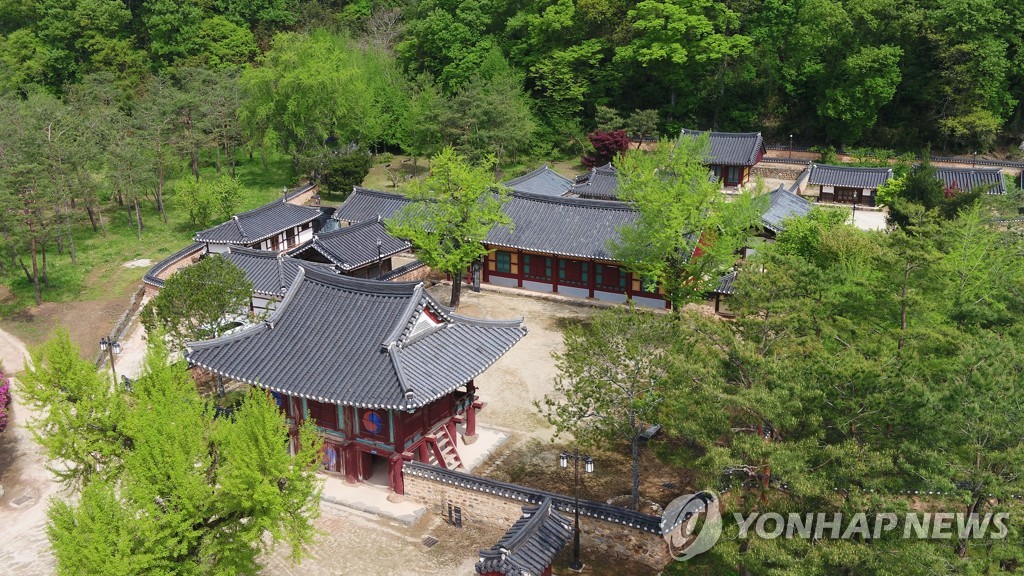 장성 필암서원 매달 셋째 토요일에 국악 공연