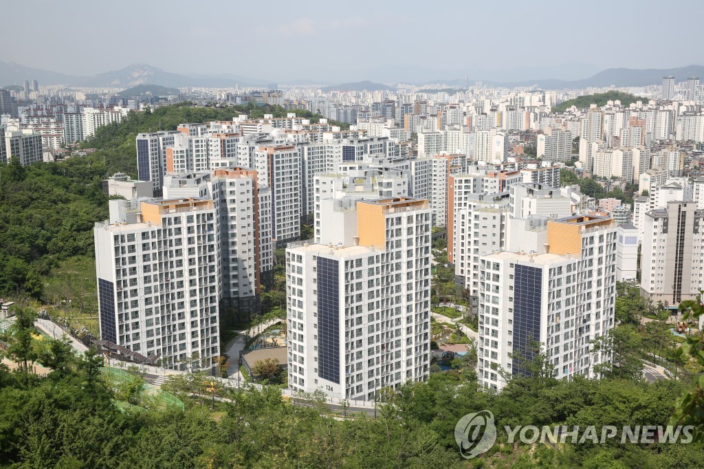 자녀있는 3040가구 34%는 결혼전 집 샀다…63%는 '자가'