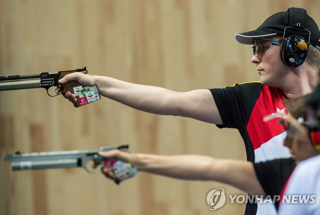 국제사격연맹, 아르메니아에 아제르바이잔 세계선수권 참가 독려