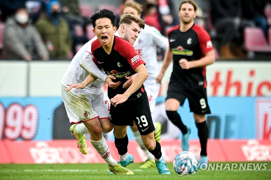 독일 프로축구 정우영, 슈투트가르트 시즌 첫 경기 교체 출전