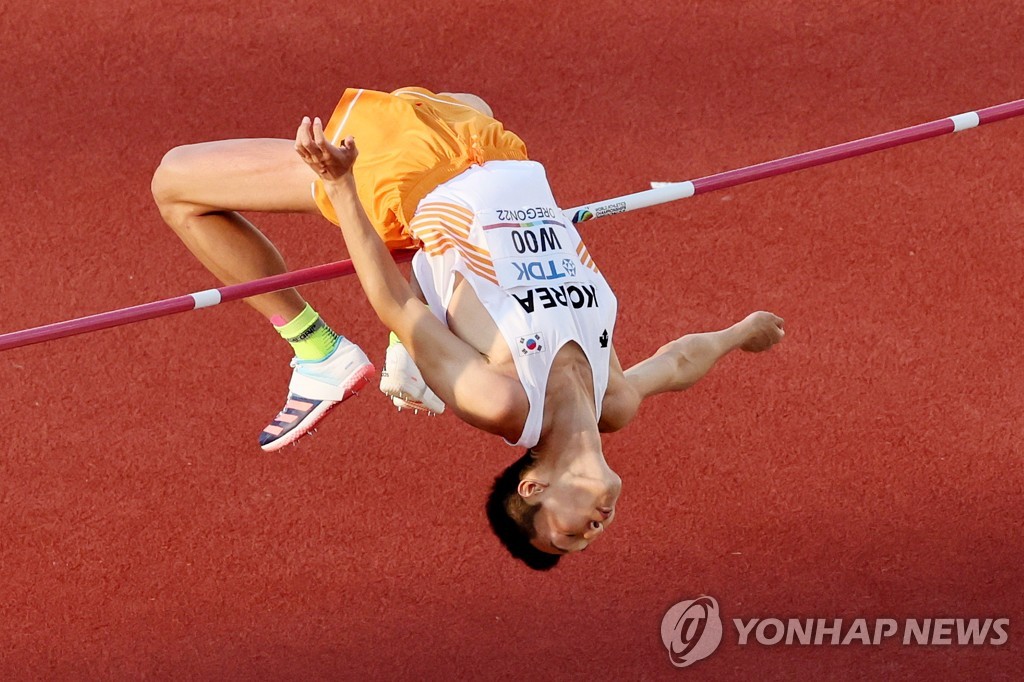 한국 첫 세계선수권 우승 향해…우상혁, 20일 오후 5시35분 예선