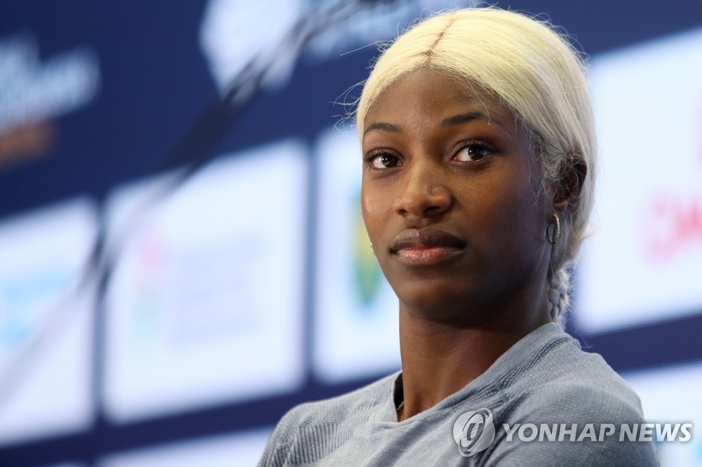 '우상혁 라이벌' 해리슨, 2023 세계선수권서 높이뛰기만 출전