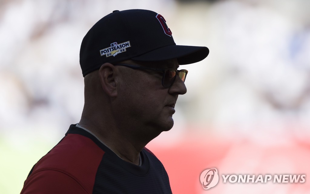 MLB '명장' 프랑코나 감독, 은퇴 시사…"난 늙고 지쳤다"