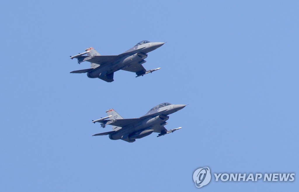 美 OK에도 우크라 F-16 빨리 못 받는 이유는…"나토 확전 우려"